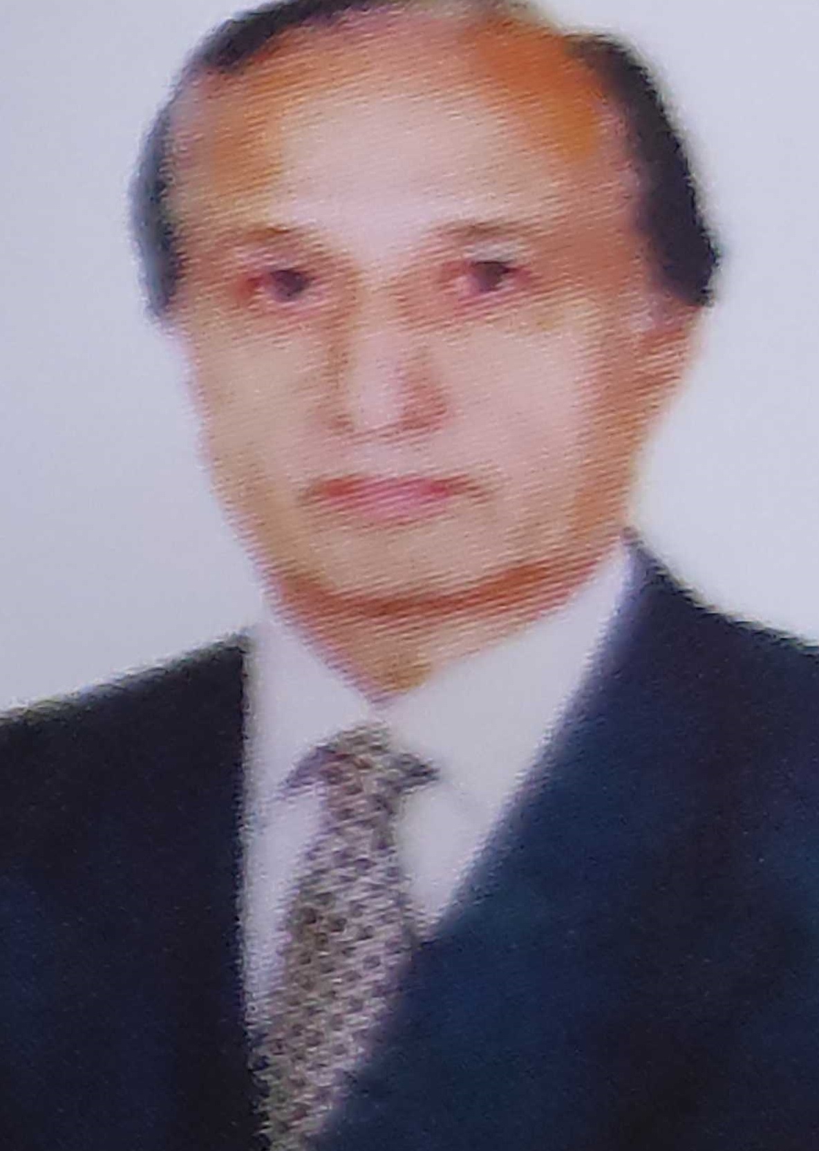 Dr. Anand Abkari